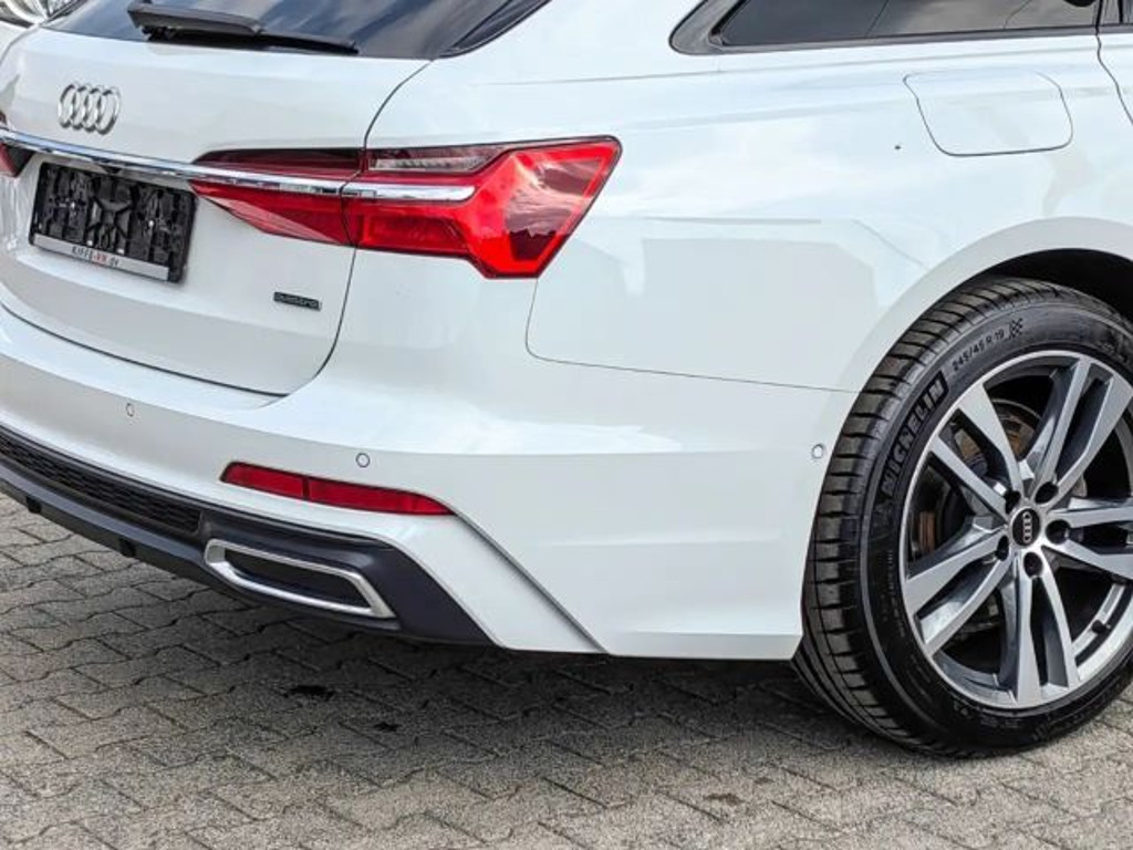 Audi A6 Avant Quattro S-Line 40 TDI