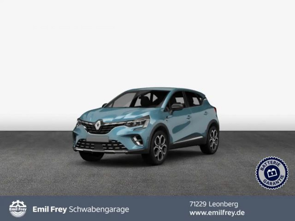 Renault Captur Intens E-Tech