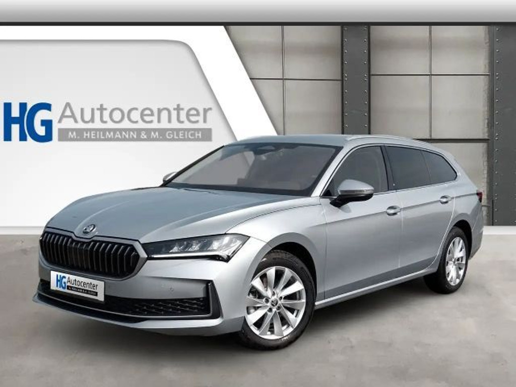 Skoda Superb Combi 1.5 TSI