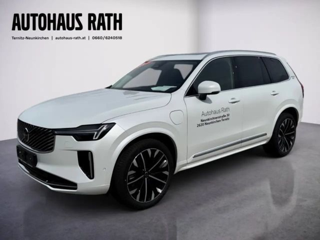 Volvo XC90 AWD T8 Bright Ultra