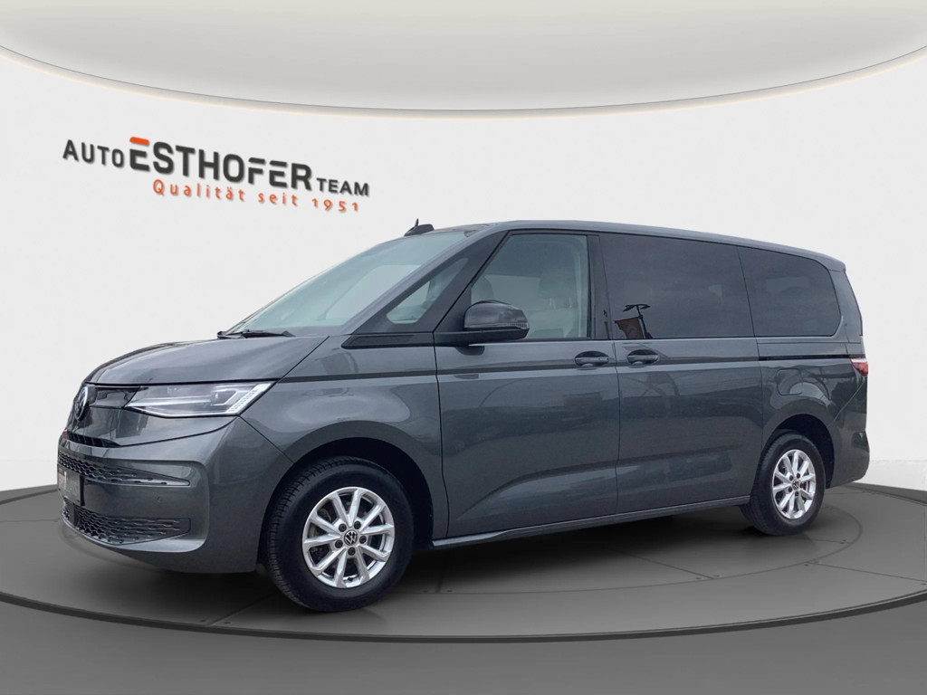 Volkswagen Multivan ÜH TDI