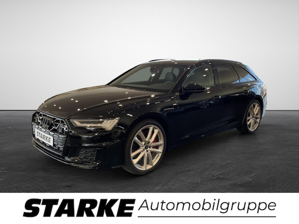 Audi A6 Avant Quattro S-Line S-Tronic Hybride 55 TFSI