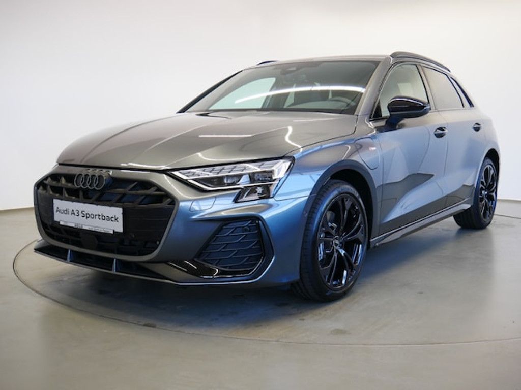 Audi A3 Sportback S-Line S-Tronic Hybride 40 TFSI