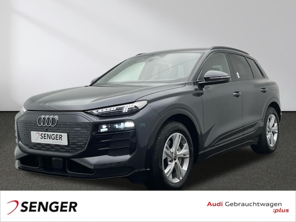 Audi Q6 e-tron Performance