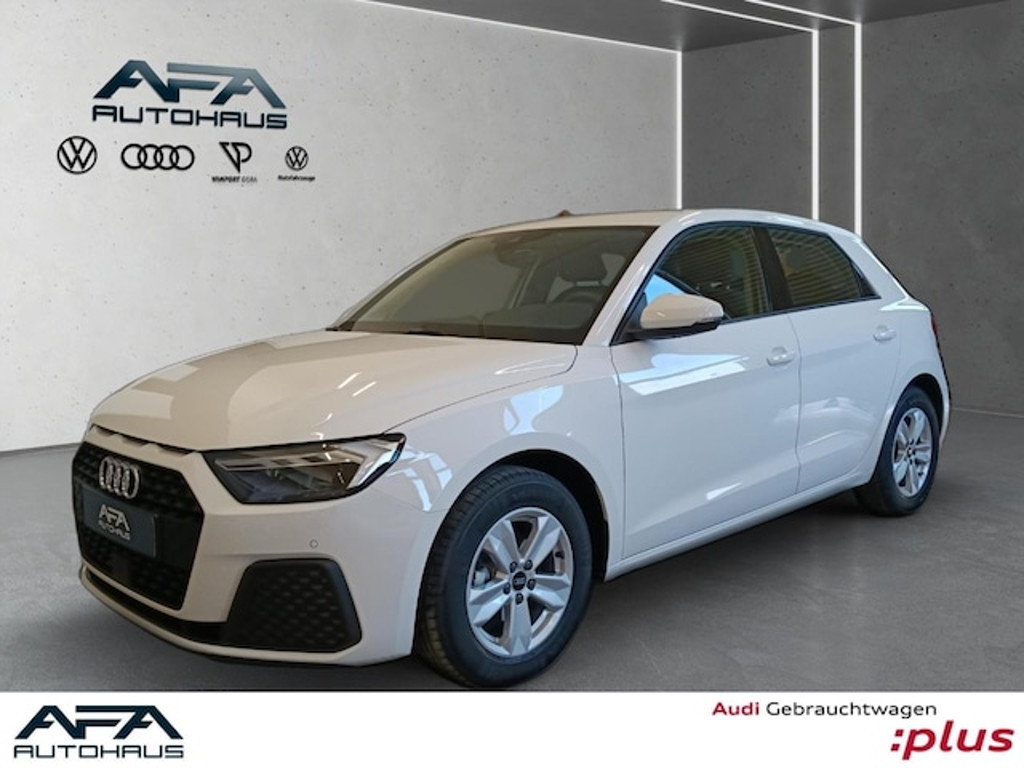 Audi A1 Sportback S-Tronic 25 TFSI