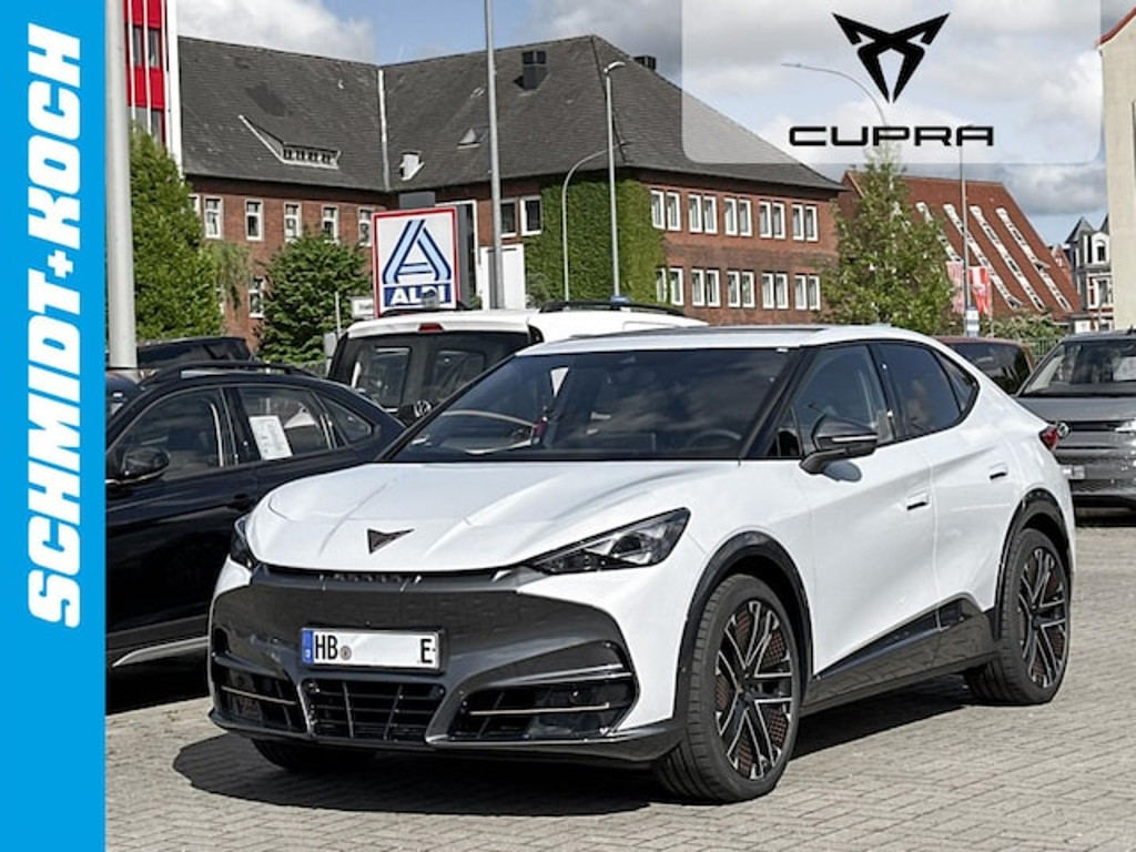 Cupra Tavascan 4Drive VZ