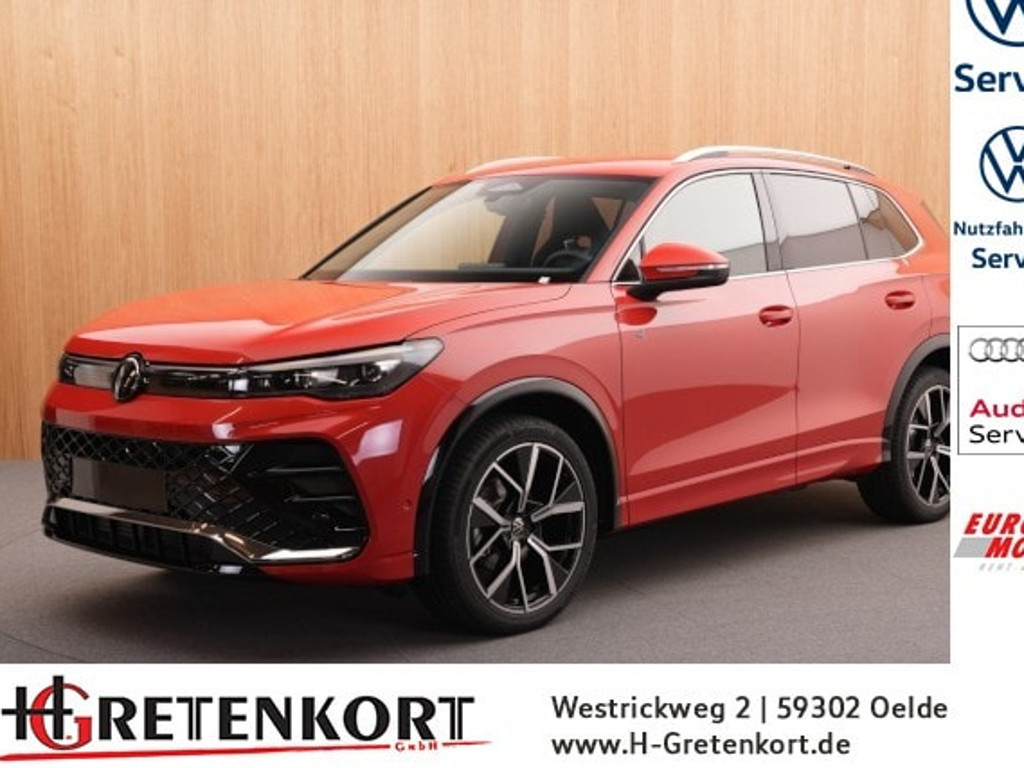 Volkswagen Tiguan DSG R-Line 1.5 eTSI