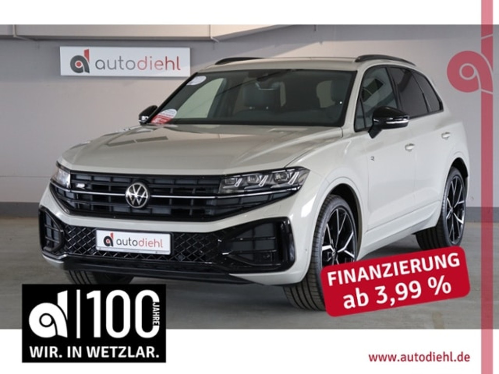 Volkswagen Touareg R-Line 3.0 V6 TDI