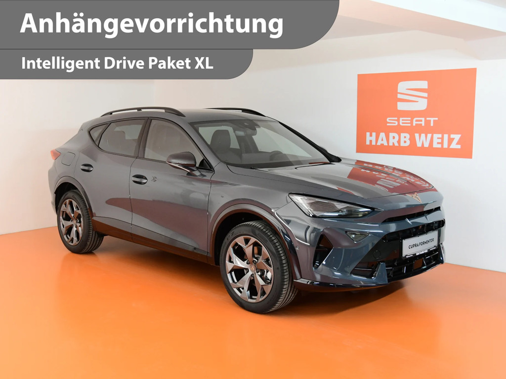 Cupra Formentor 4Drive 2.0 TSI DSG