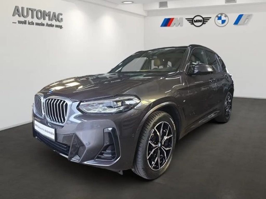 BMW X3 M-Sport xDrive20i