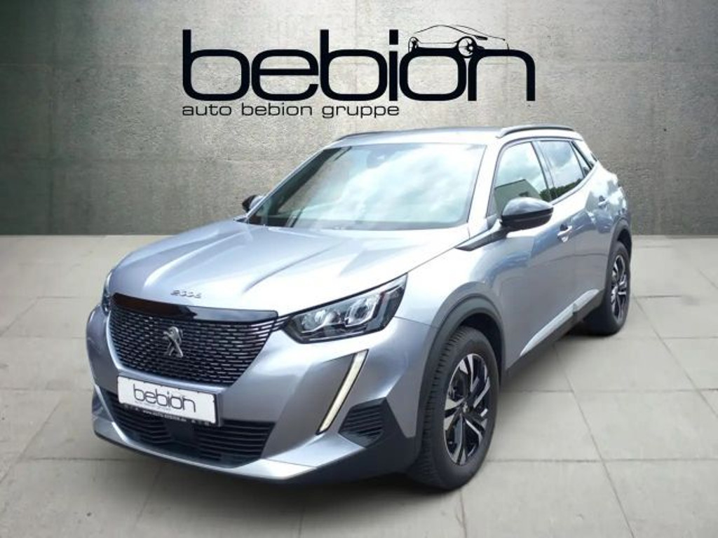 Peugeot 2008 Allure Pack PureTech