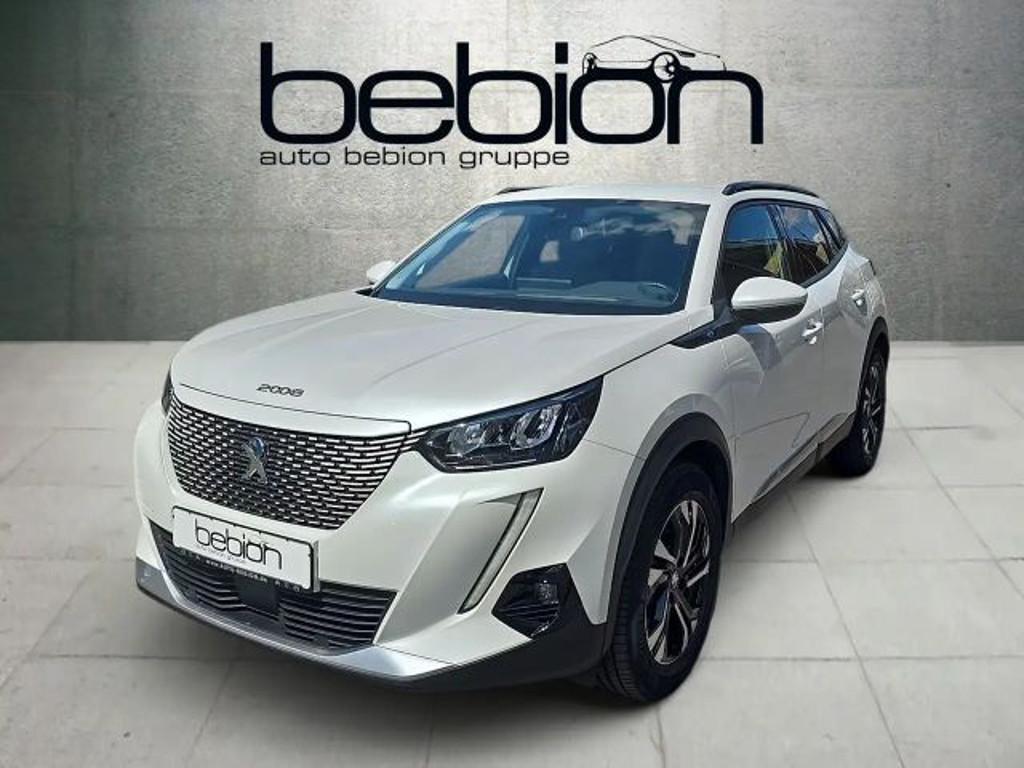 Peugeot e-2008 Allure Pack
