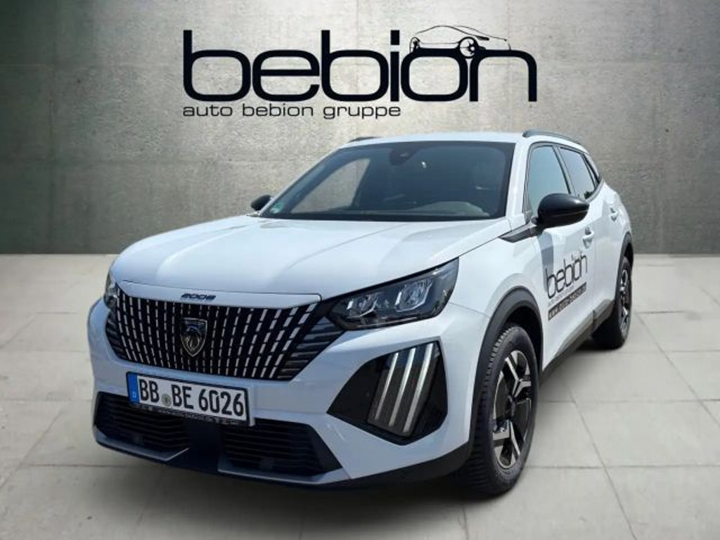 Peugeot 2008 Allure Pack