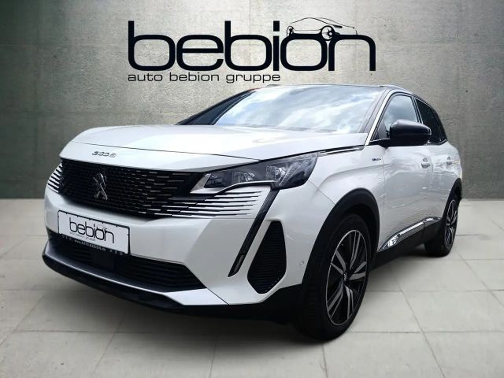 Peugeot 3008 GT-Line Hybrid4 EAT8