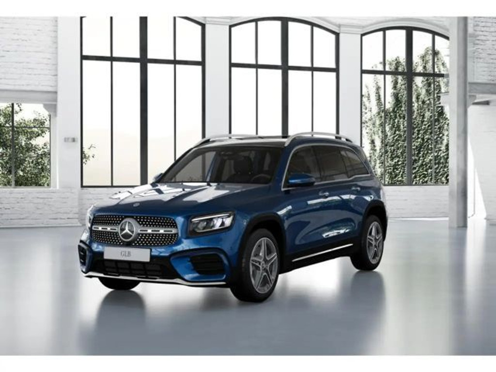 Mercedes-Benz GL-Klasse GLB 220 4MATIC AMG Line Sport Edition Sportpakket GLB 220 d