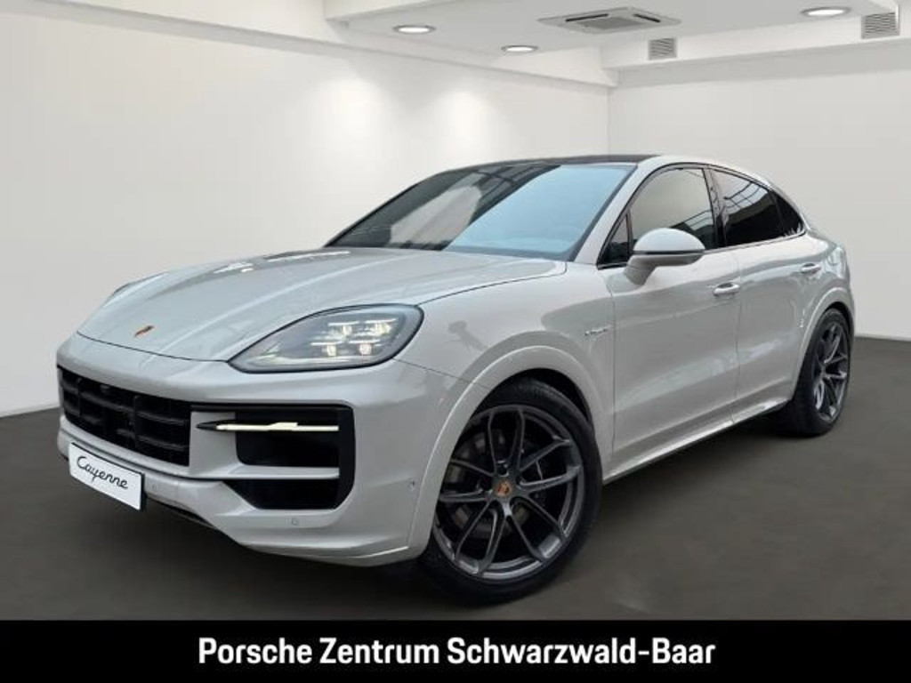 Porsche Cayenne E-Hybrid Coupé