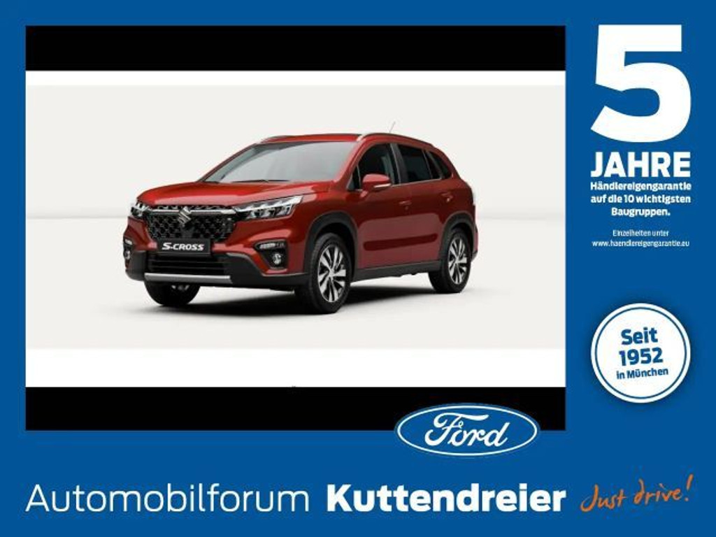 Suzuki S-Cross 1.5 Comfort+ Automatik*Allrad*Panodach