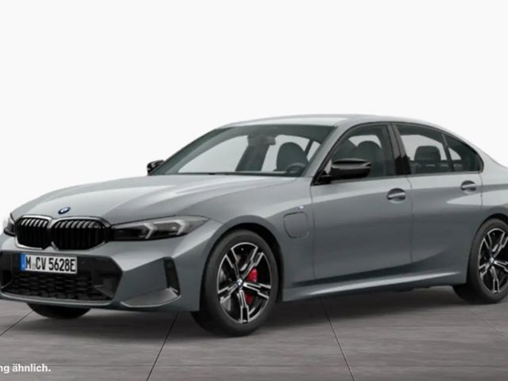 BMW 3 Serie 330 M-Sport Sedan 330e