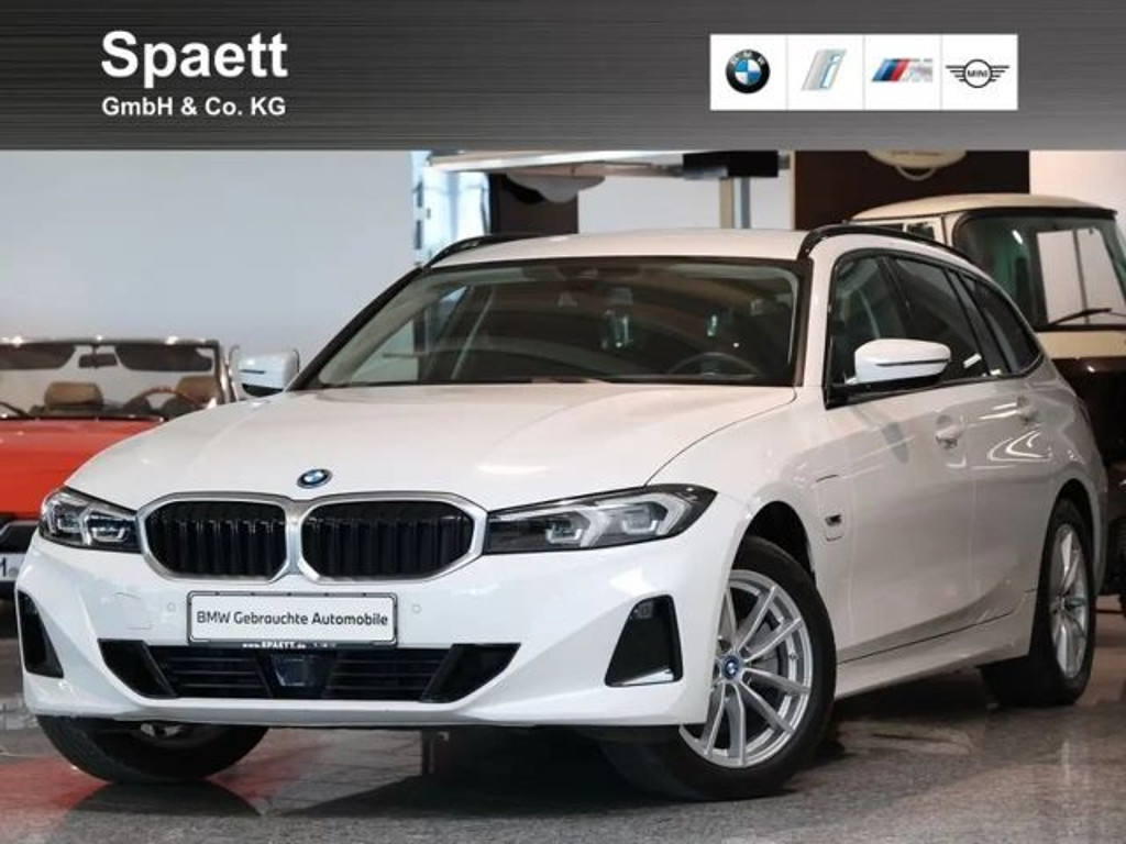 BMW 3 Serie 320 xDrive Touring 320e