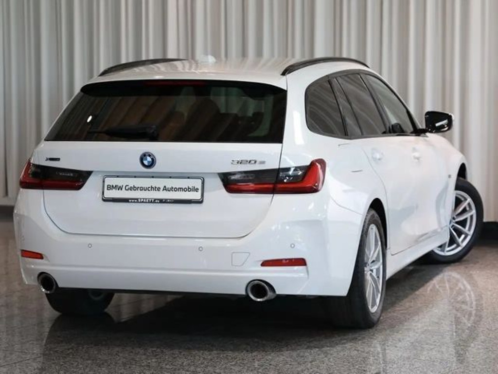 BMW 3 Serie