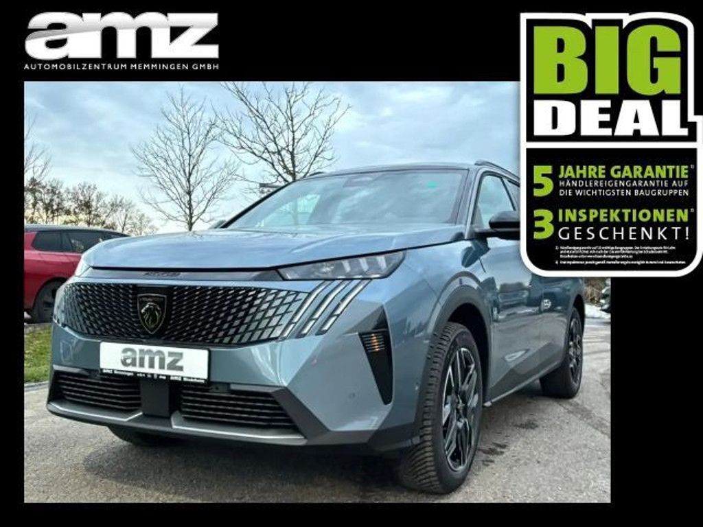 Peugeot 5008 GT-Line Hybrid