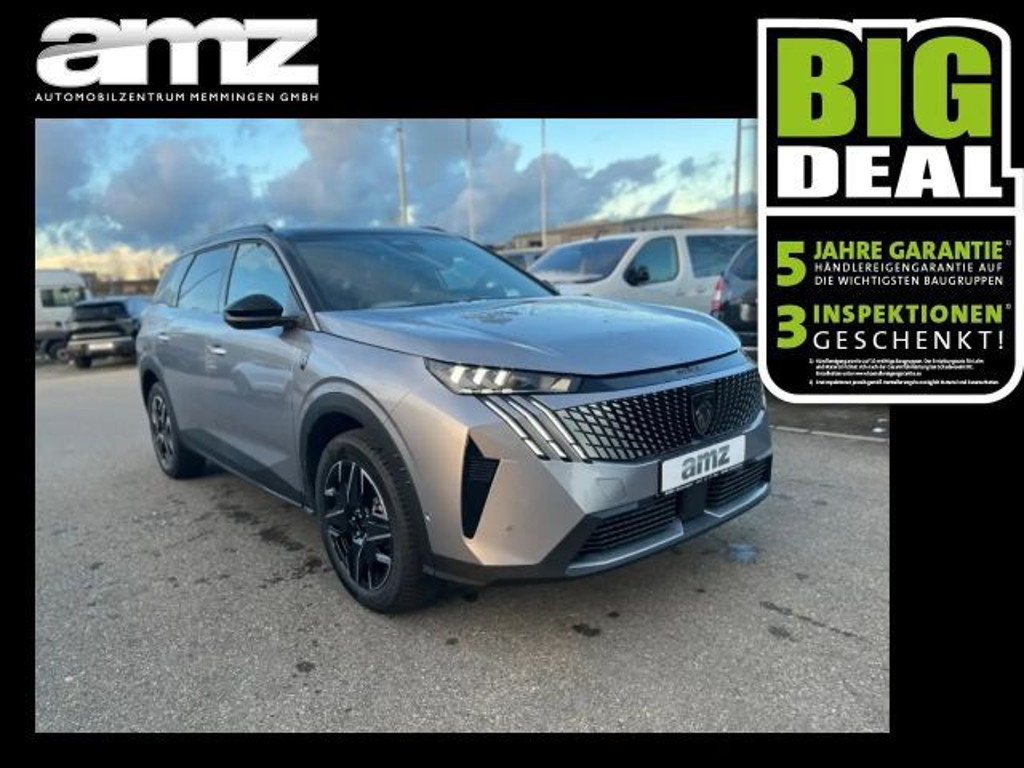 Peugeot 5008 GT-Line Hybrid