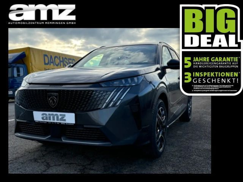 Peugeot 5008 GT-Line Hybrid