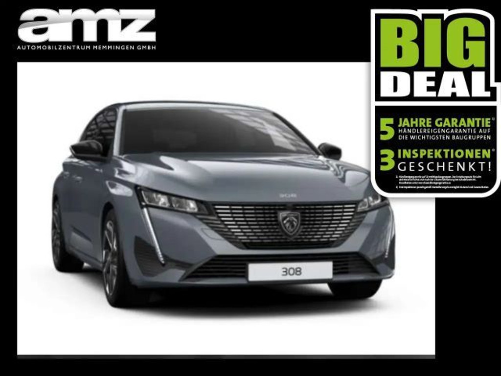 Peugeot 308 Hybrid