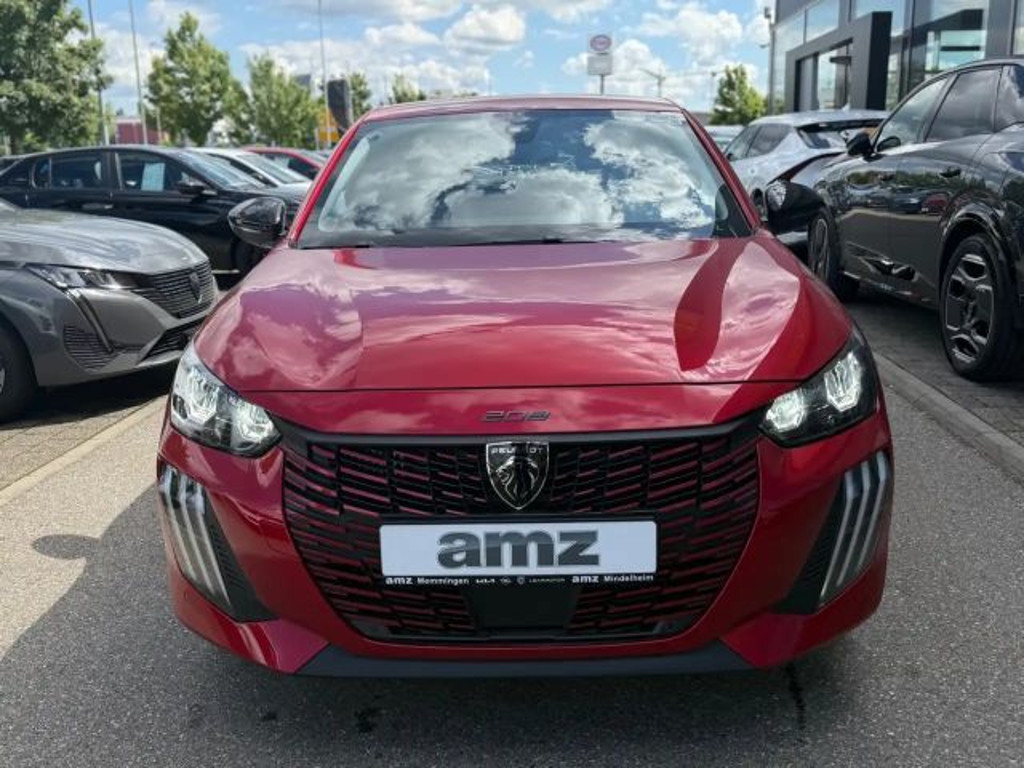 Peugeot 208 1.2 Sitzheizung*Digitales Kombiinstrument*
