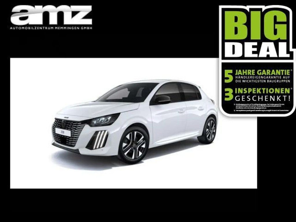 Peugeot 208 Allure Pack PureTech