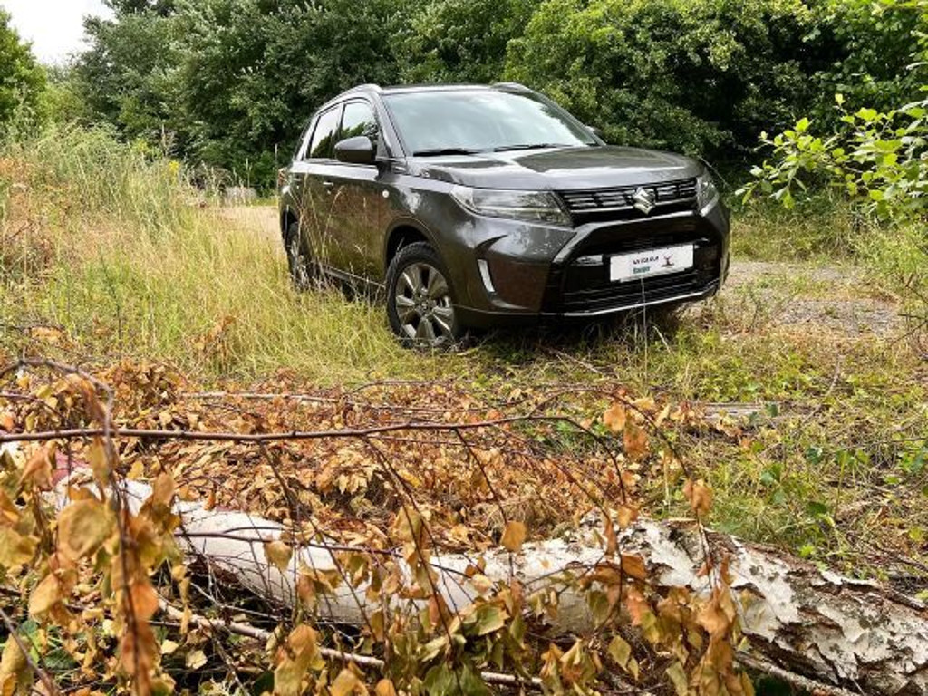 Suzuki Vitara Boosterjet Comfort AllGrip Hybrid