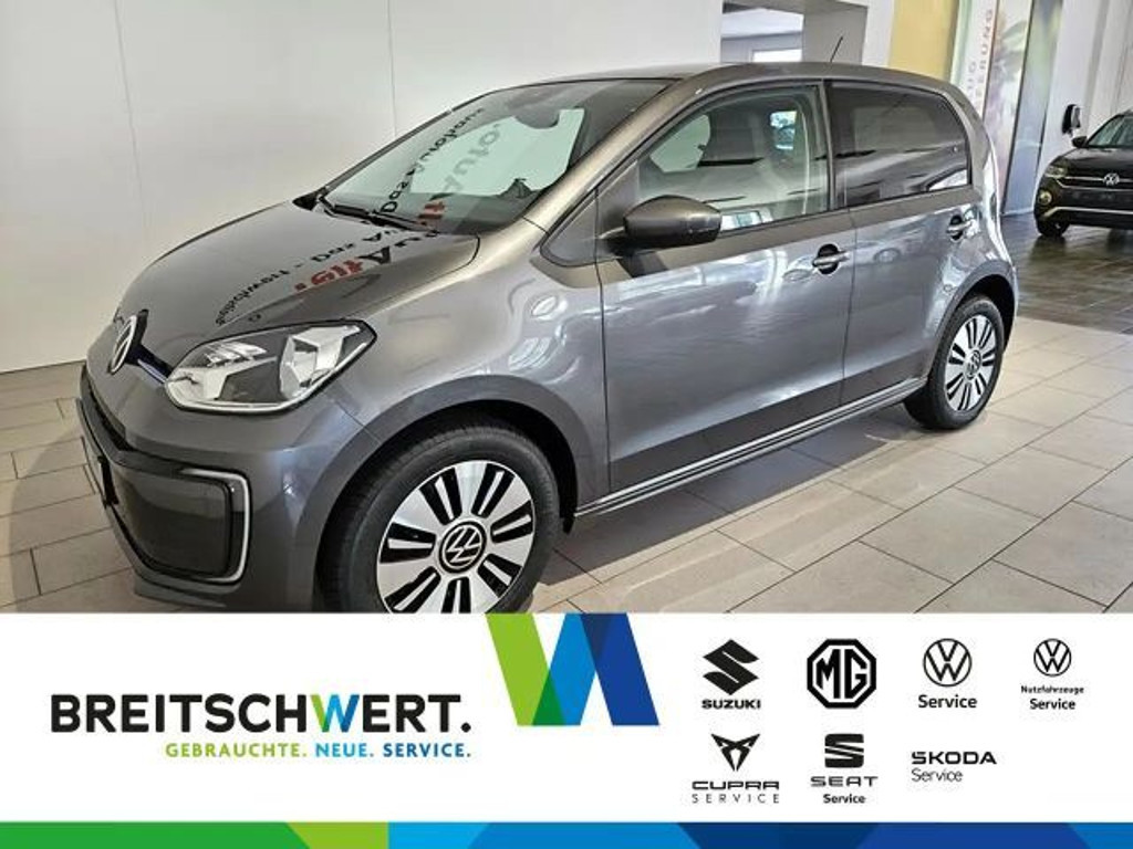 Volkswagen up! E- Edition RFK PDC WR GRA Climatronic Alu Bluet