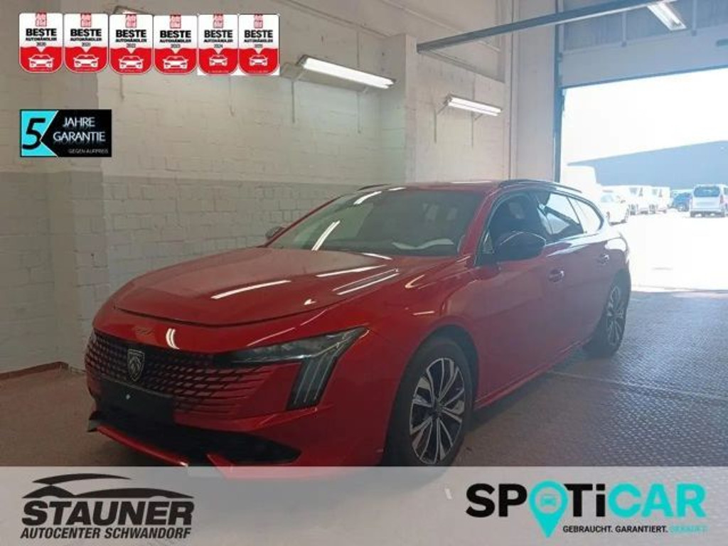 Peugeot 508 Allure Pack PureTech SW
