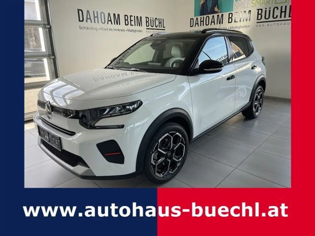 Citroën C3 PureTech Max