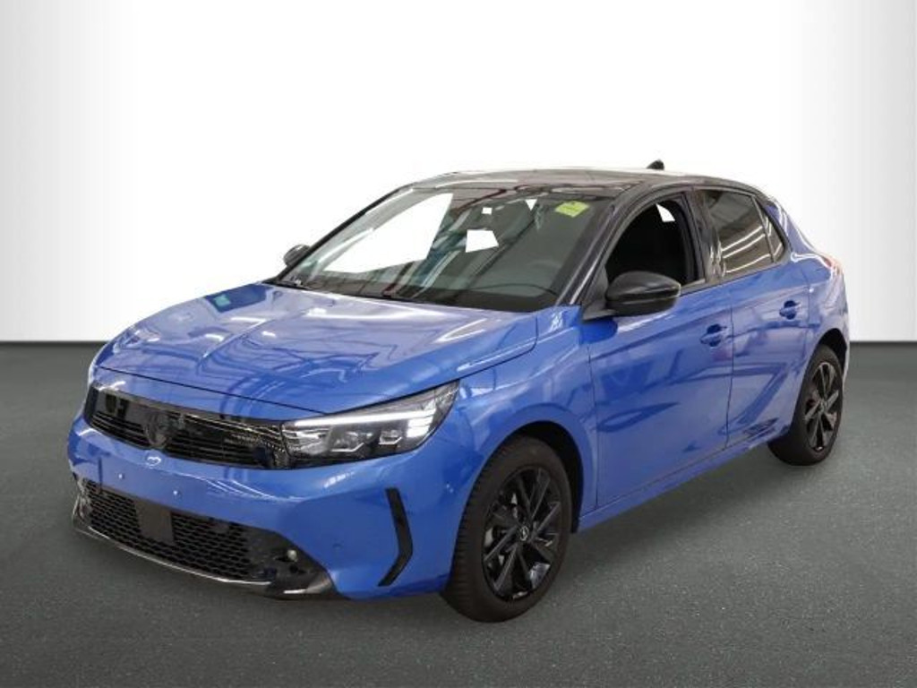 Opel Corsa Grand Sport GS-Line