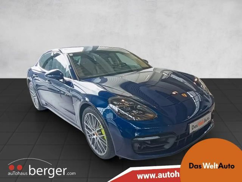 Porsche Panamera 4S E-Hybrid