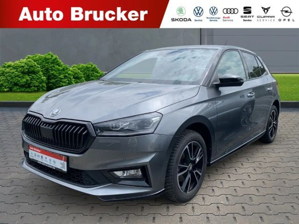 Skoda Fabia Monte Carlo 1.0 TSI