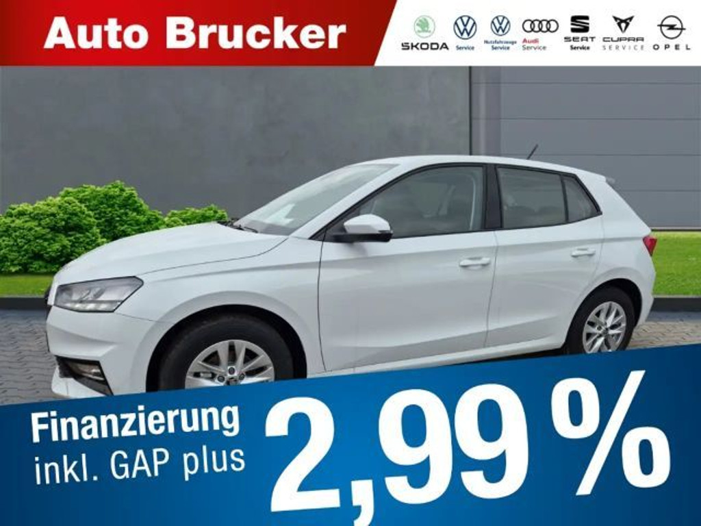 Skoda Fabia Selection