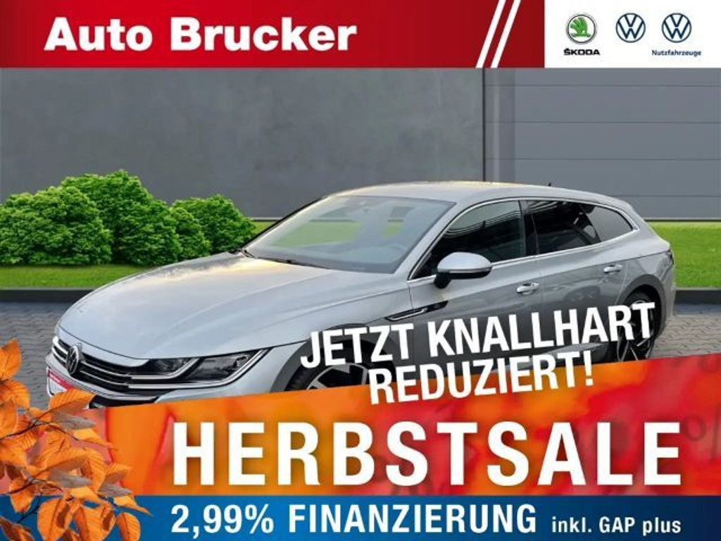 Volkswagen Arteon R-Line 2.0 TDI
