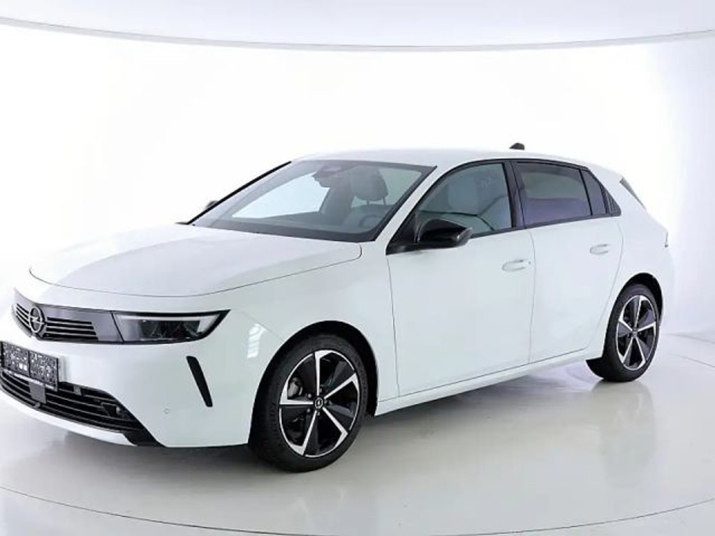 Opel Astra 1.2 Turbo Edition Turbo