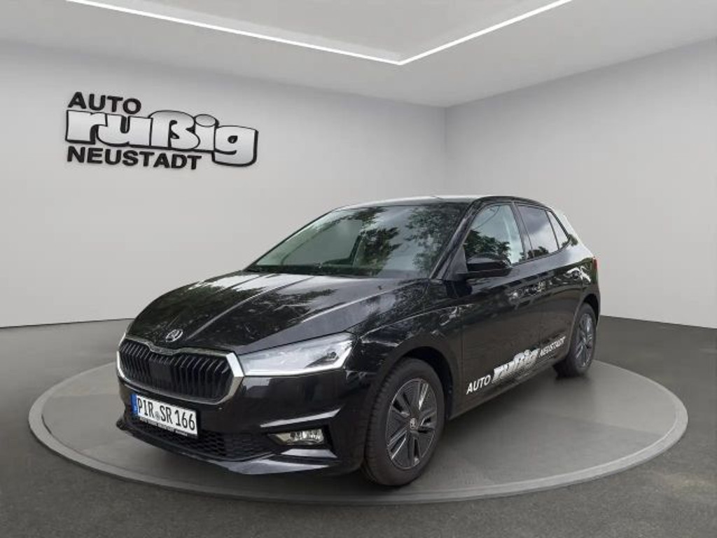 Skoda Fabia Drive 1.0 TSI
