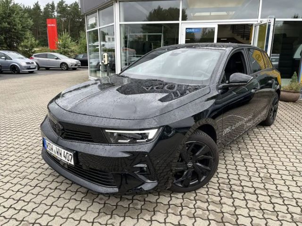 Opel Astra Grand Sport 1.2 Turbo Turbo GS-Line