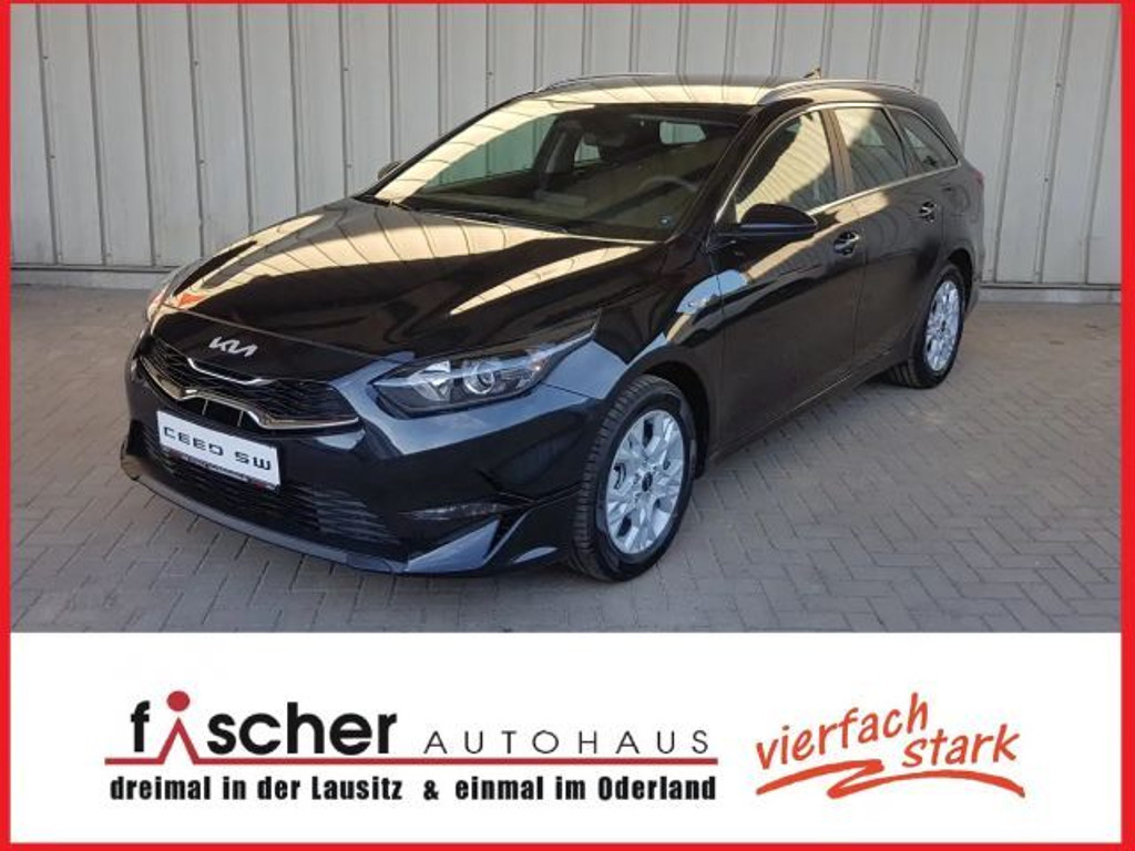 Kia Ceed GDi SportWagon Vision