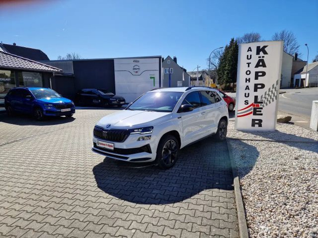 Skoda Karoq 4x4 Sportline