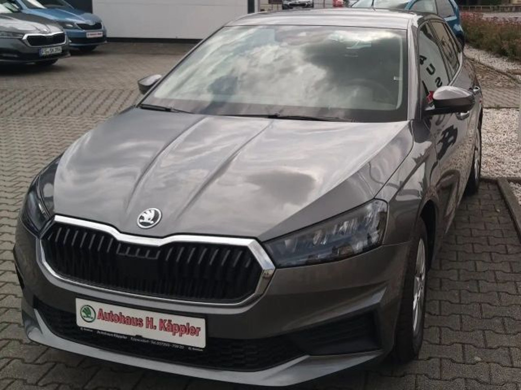 Skoda Fabia Ambition 1.0 TSI