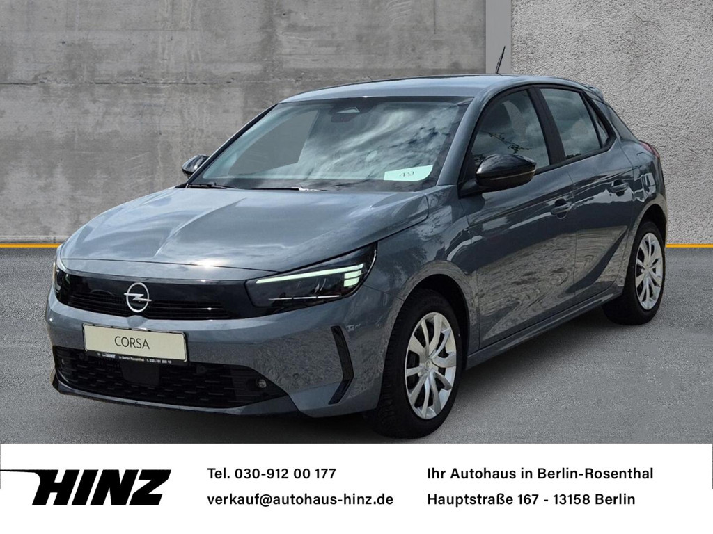 Opel Corsa Edition