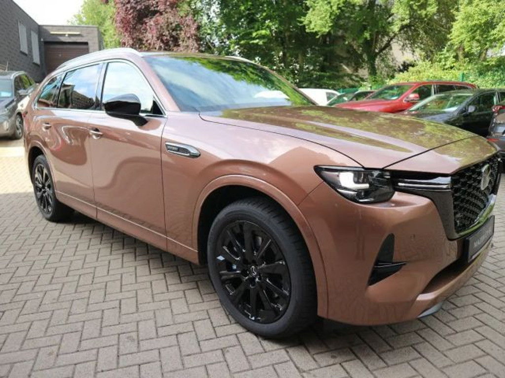 Mazda CX-80 Homura e-Skyactiv Plus