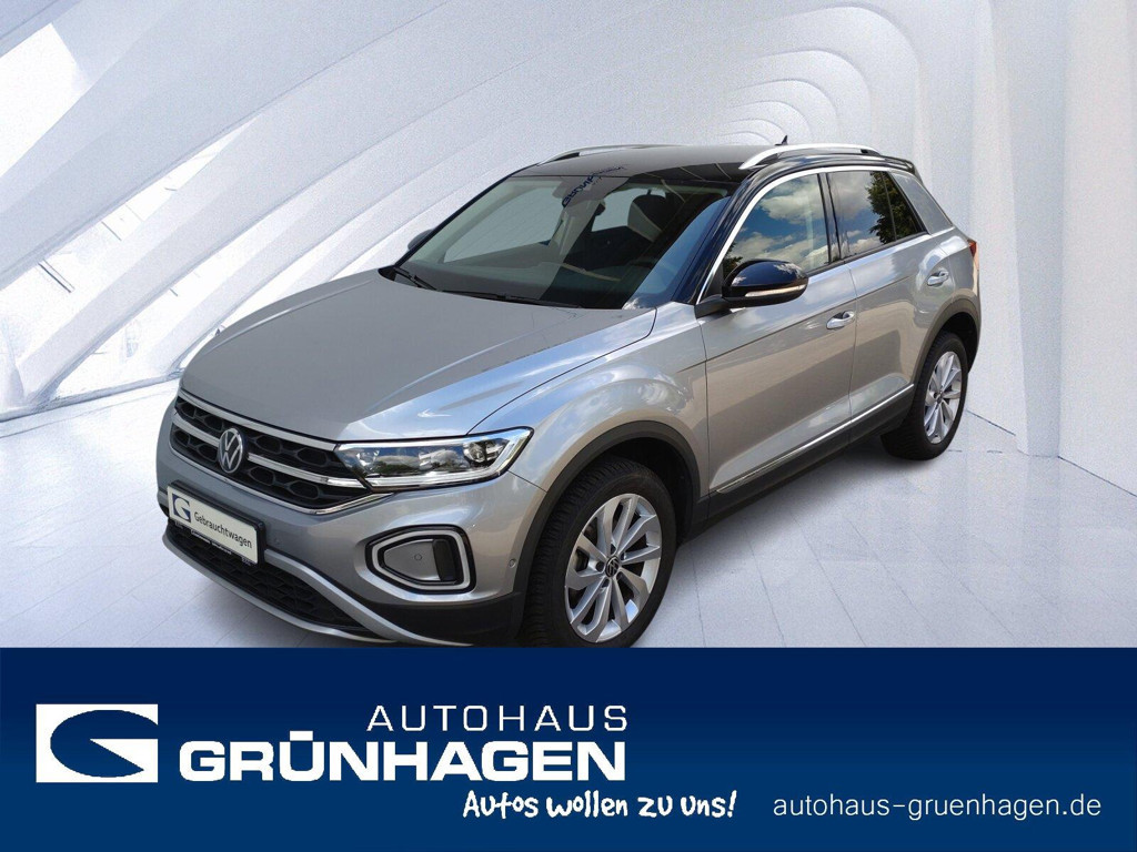 Volkswagen T-Roc DSG Style 1.5 TSI