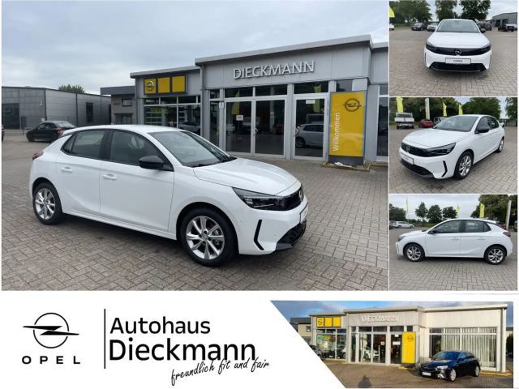 Opel Corsa Corsa Multimedia SHZ RFK PDC V/H Allwetter LM