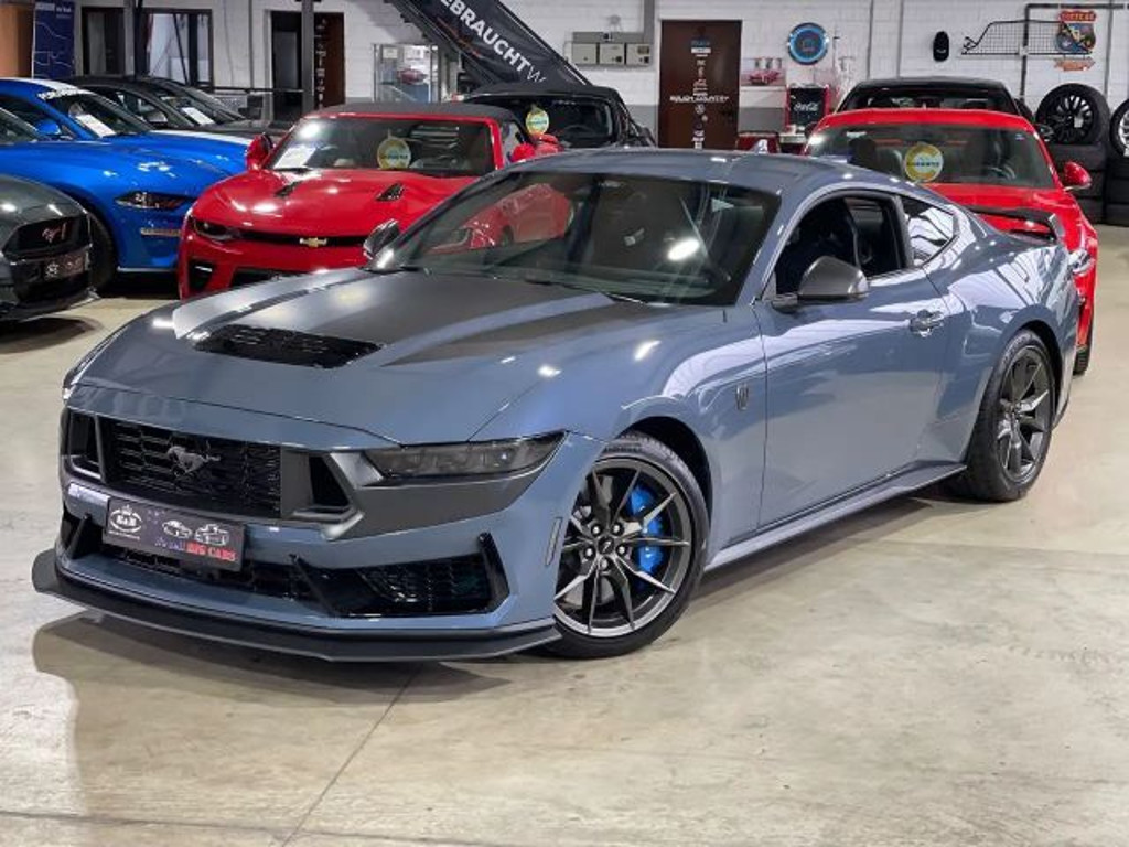 Ford Mustang GT 5.0 V8